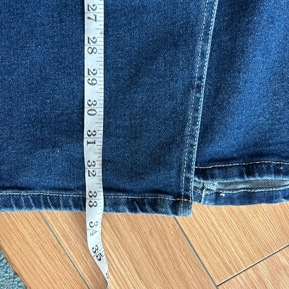 Denim midi skirt - Picture 8 of 8